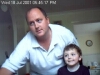 Bob and Joshua at the computer