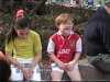 Carly and Robert,Seaworld,Orlando